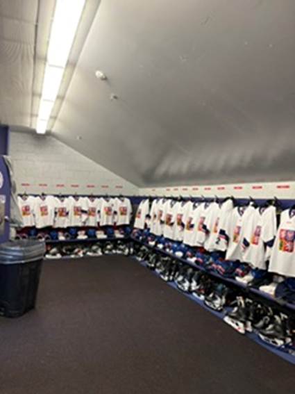 Ready for the game